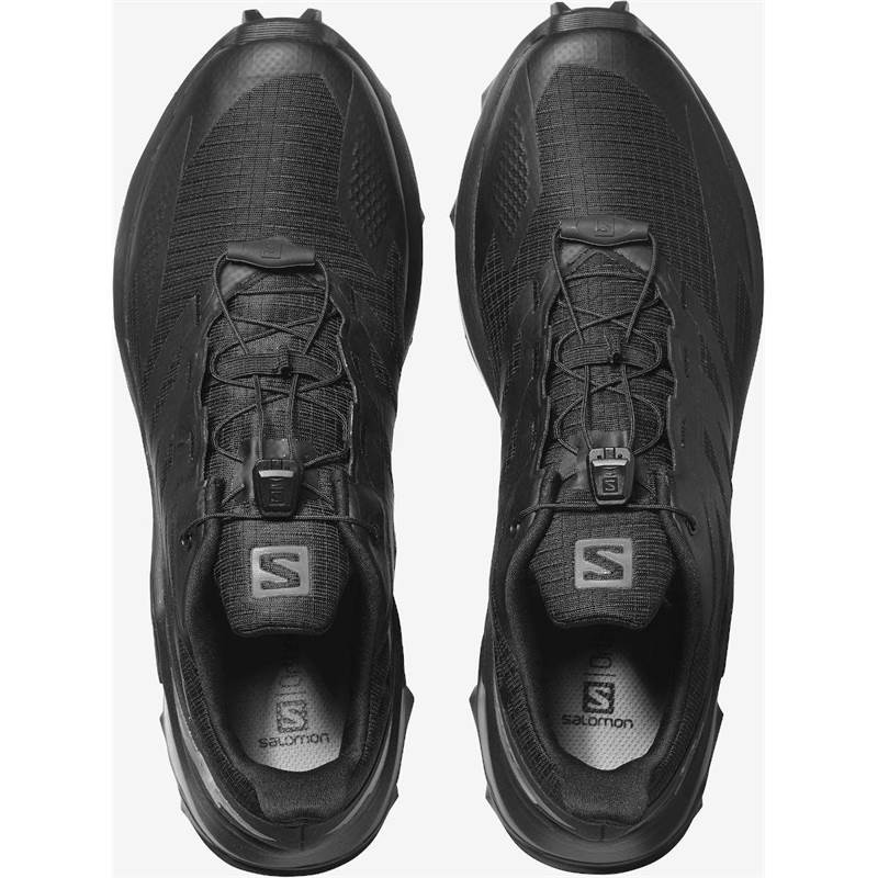 Salomon Mens Supercross Blast Running Shoes-3
