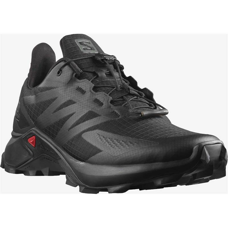Salomon Mens Supercross Blast Running Shoes-5