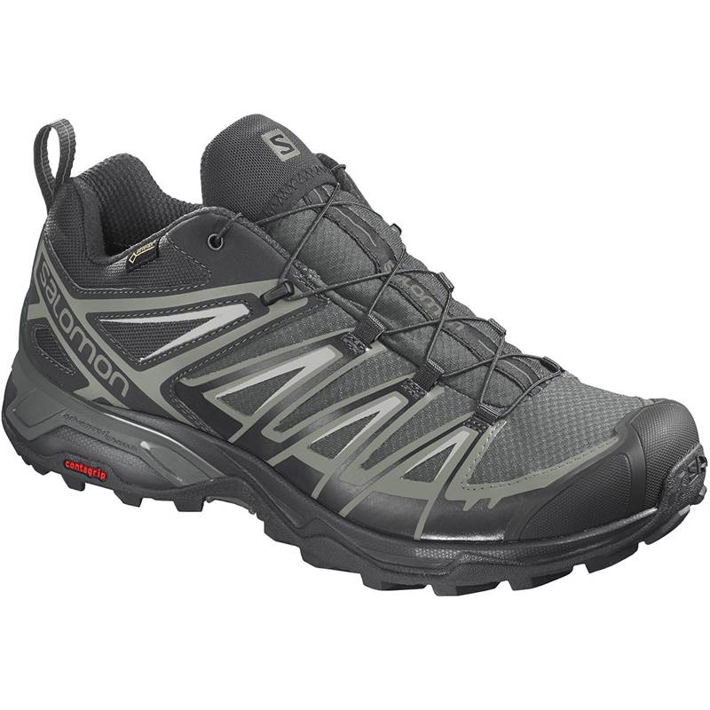 Salomon X Ultra 3 GTX Mens Hiking Shoes-1