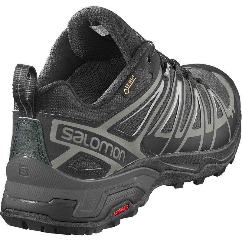 Salomon X Ultra 3 GTX Mens Hiking Shoes-3