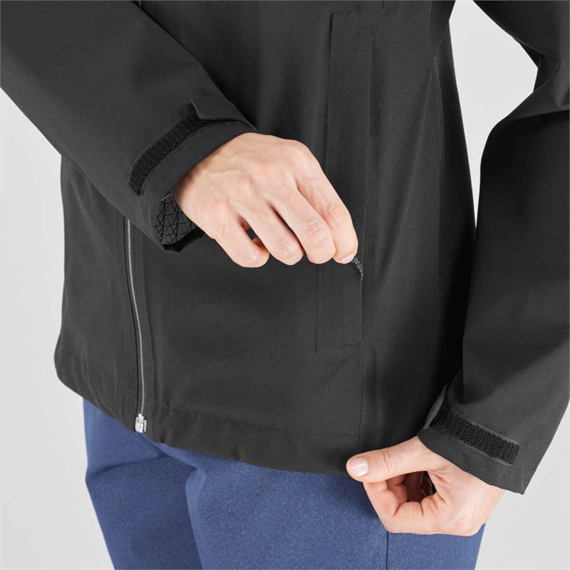 Salomon Womens La Cote Flex 2.5L Waterproof Jacket-4