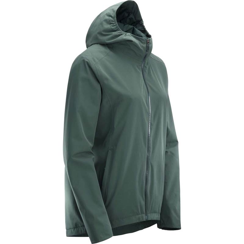 Salomon Womens Comet Waterproof Jacket-2