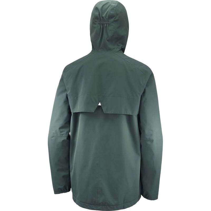 Salomon Womens Comet Waterproof Jacket-3