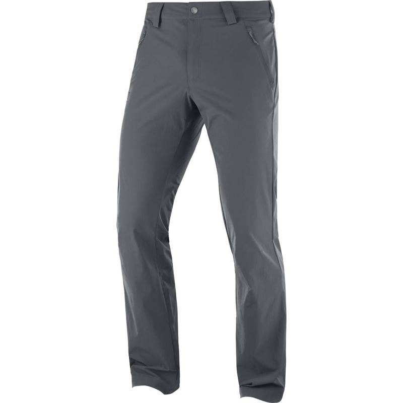Salomon Mens Wayfarer Straight Light Pants - Regular-2