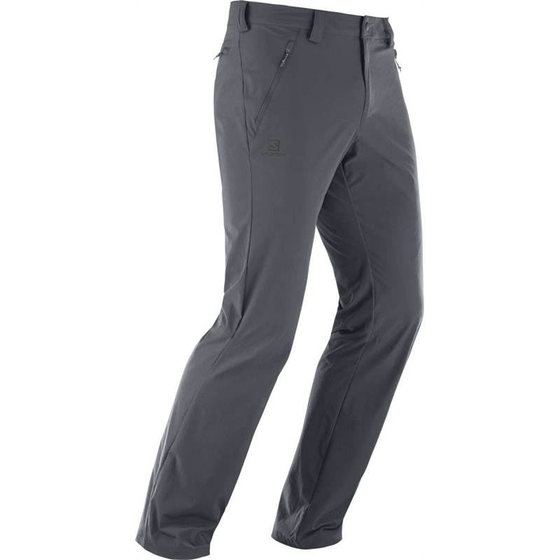 Salomon Mens Wayfarer Straight Light Pants - Regular-3