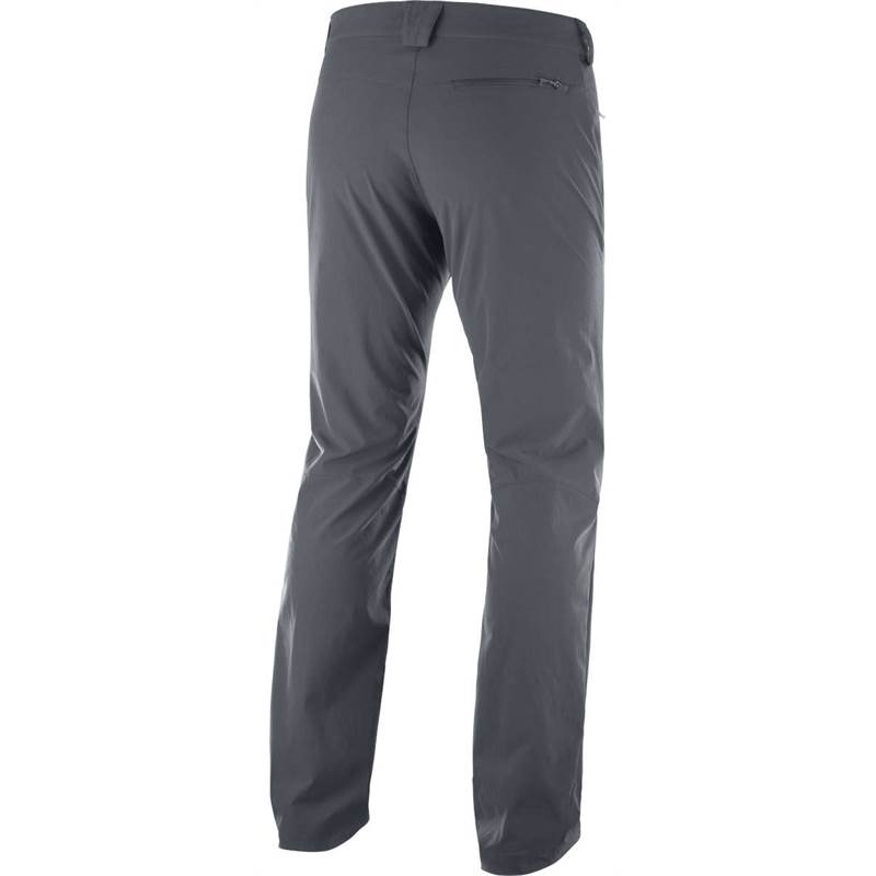 Salomon Mens Wayfarer Straight Light Pants - Regular-4