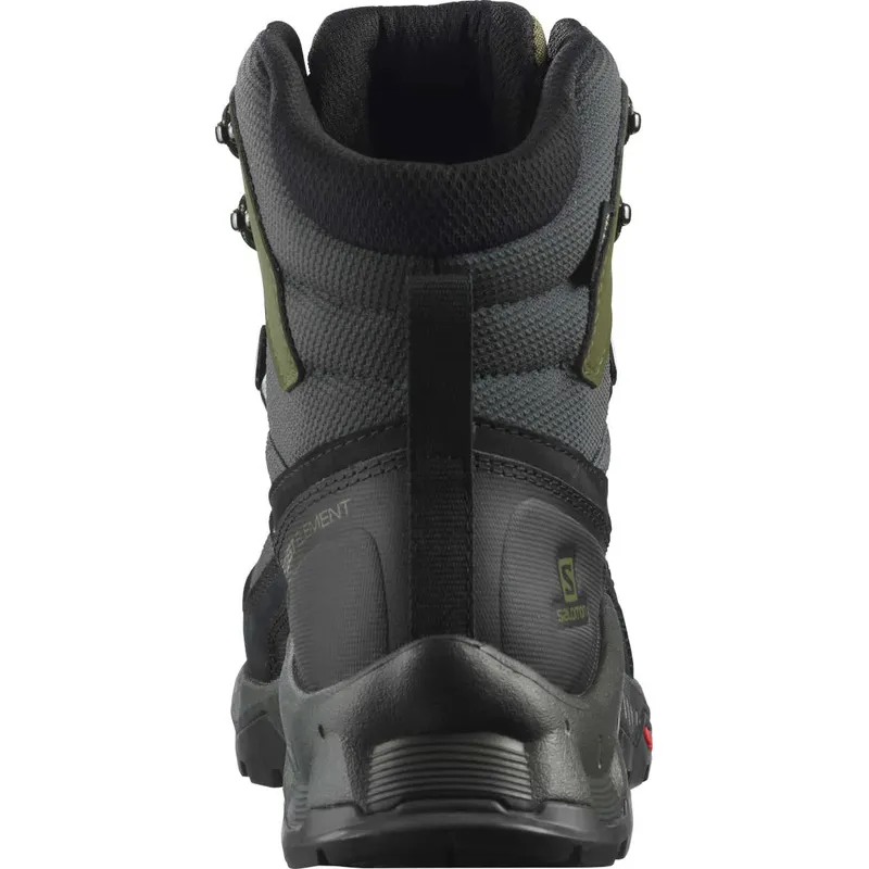 Salomon Mens Quest Element GTX Backpacking Boots-2
