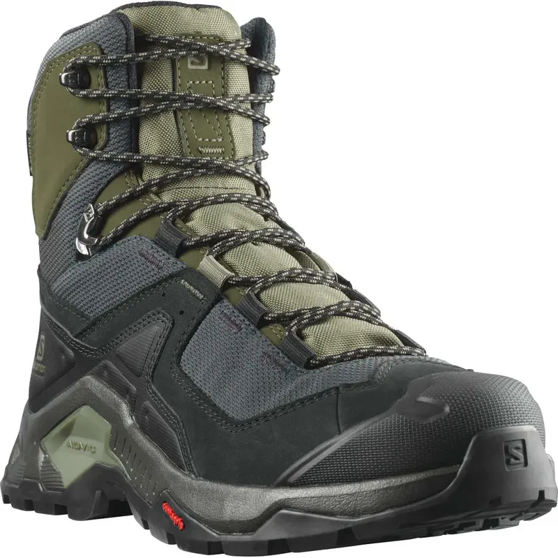 Salomon Mens Quest Element GTX Backpacking Boots-4