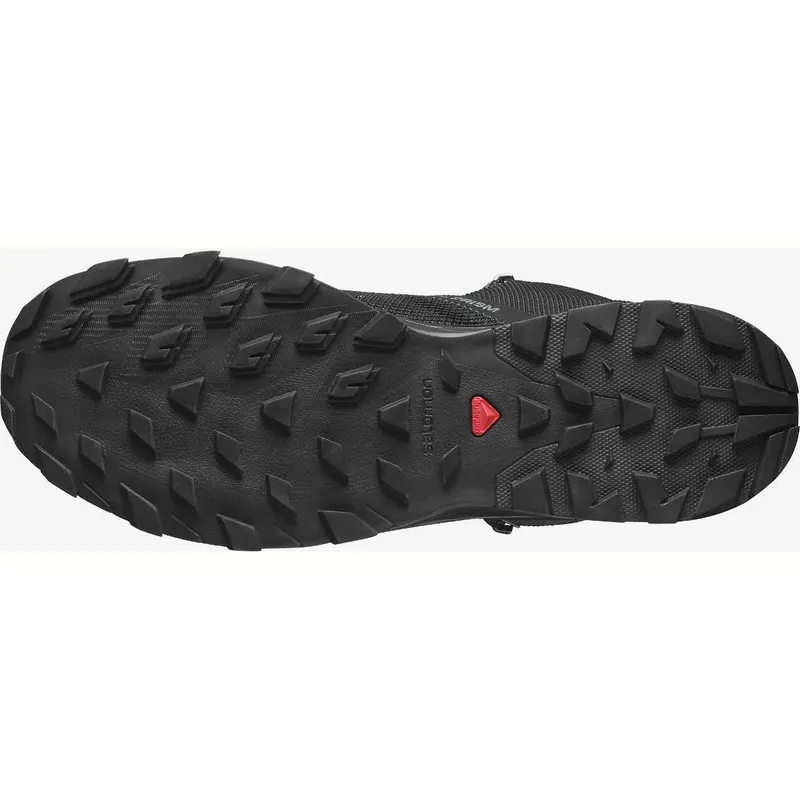 Salomon Mens Outline Prism Mid GTX Hiking Shoes-2