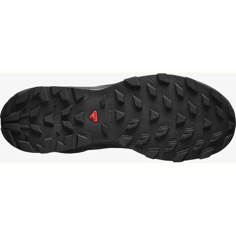 Salomon Mens Outline Prism Mid GTX Hiking Shoes-5