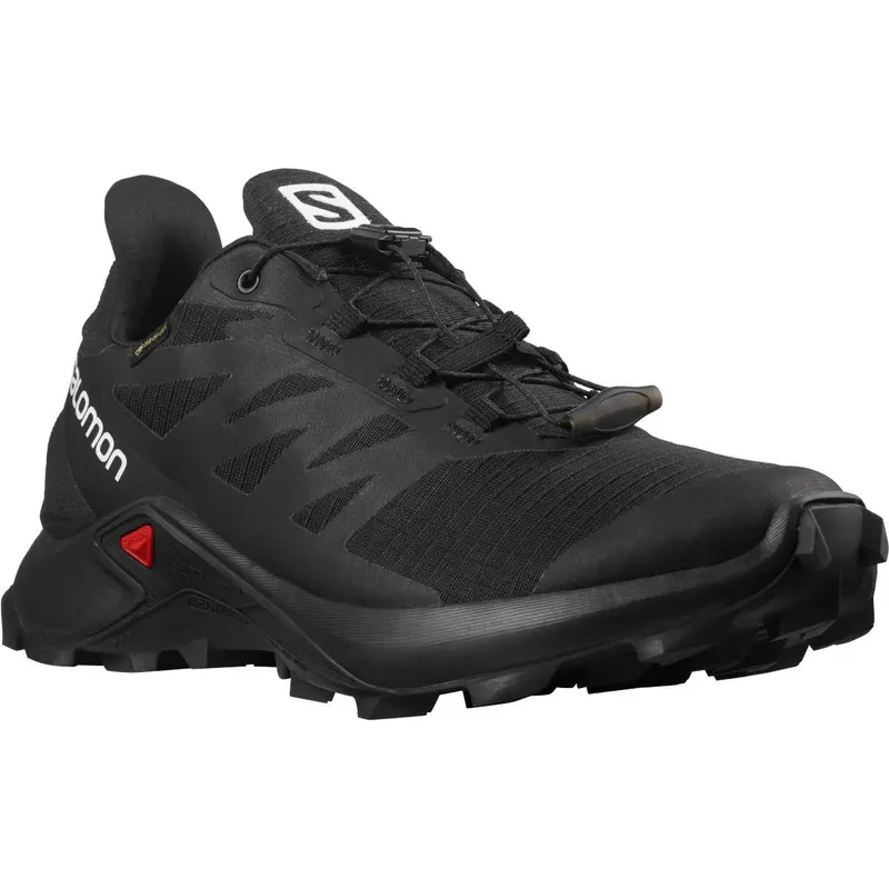 Salomon Womens Supercross 3 GTX Trail Running Shoes-3