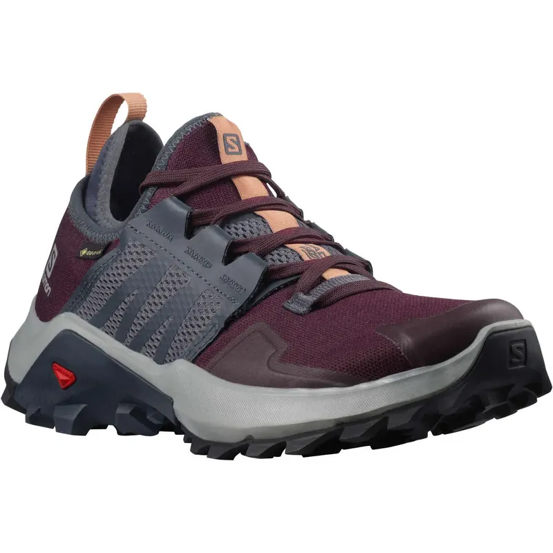 Salomon Womens Madcross GTX Trail Running Shoes-4