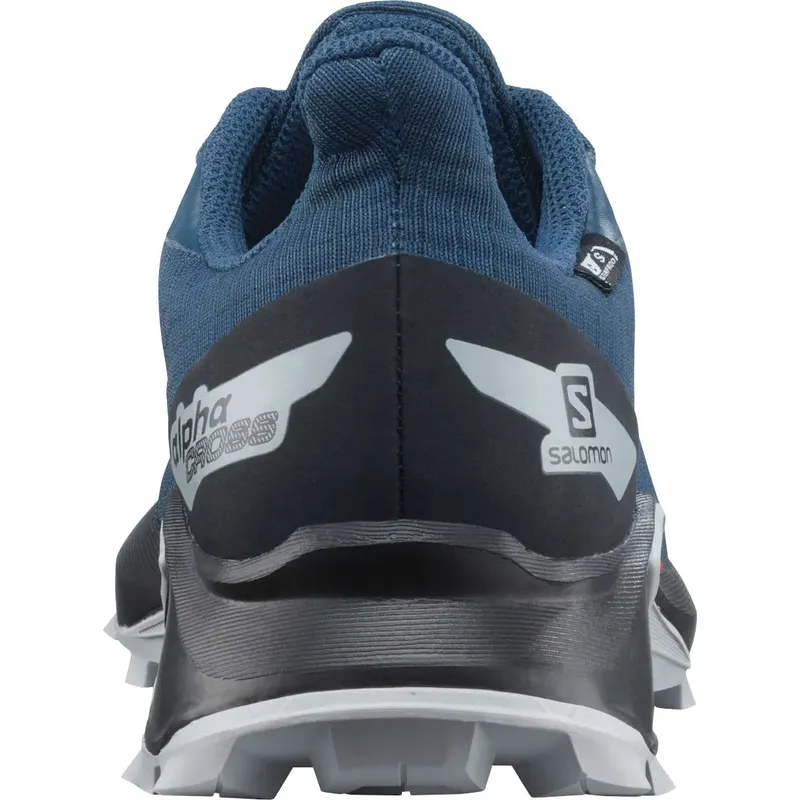 Salomon Kids Alphacross Blast CSWP Shoes-4