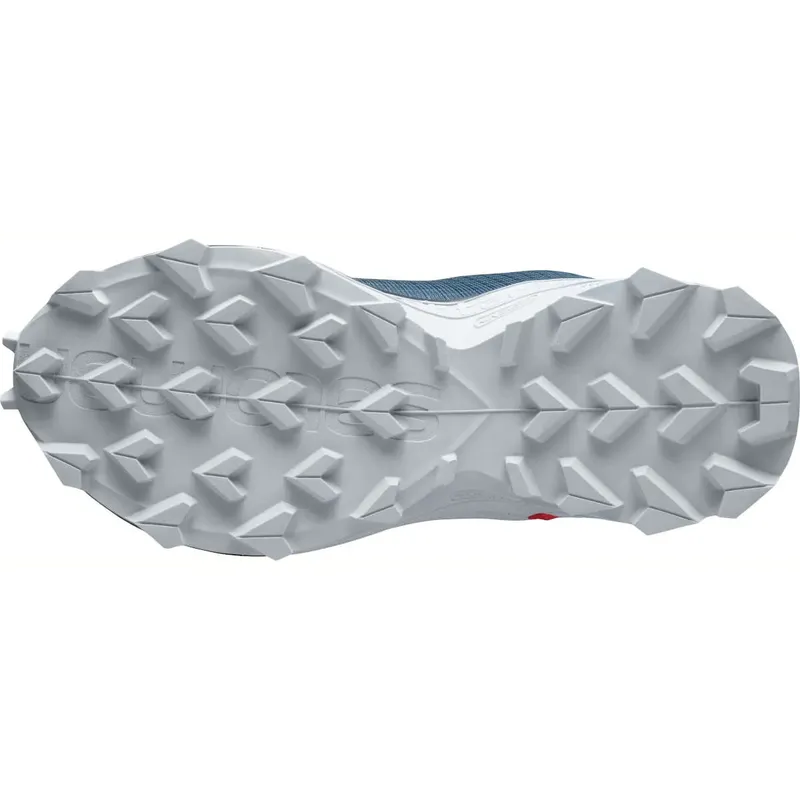 Salomon Kids Alphacross Blast CSWP Shoes-5