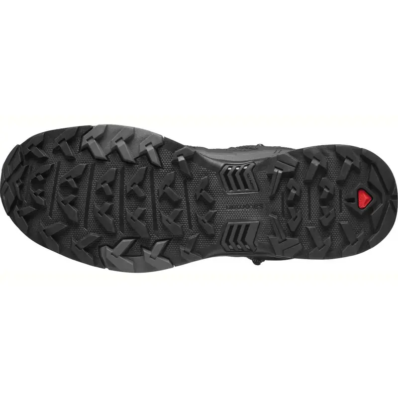Salomon Mens X Ultra 4 Mid GTX Hiking Shoes-5