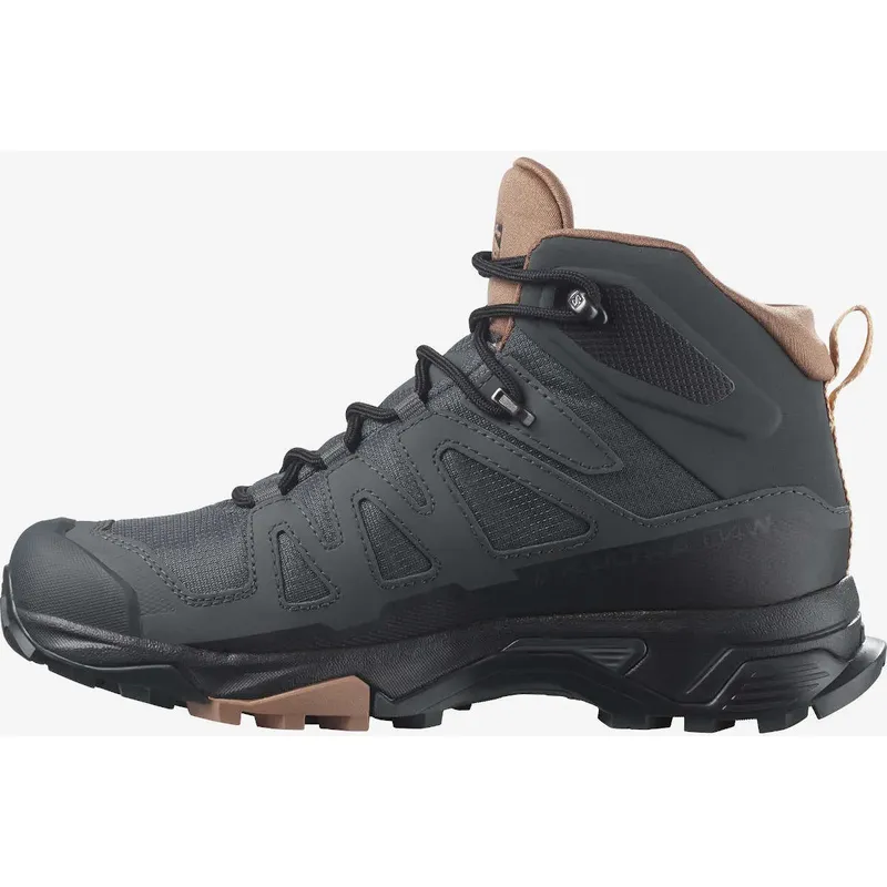Salomon Womens X Ultra 4 Mid GTX Hiking Boots-2