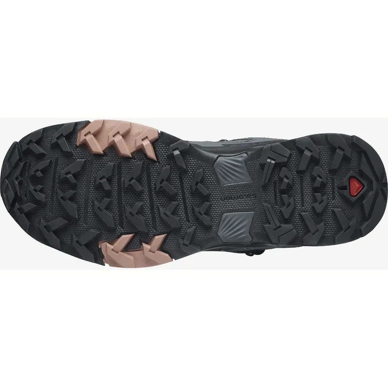 Salomon Womens X Ultra 4 Mid GTX Hiking Boots-3