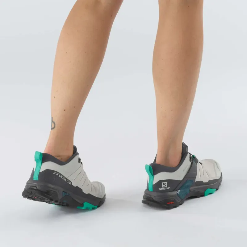 Salomon Womens X Ultra 4 GTX Hiking Shoes-3
