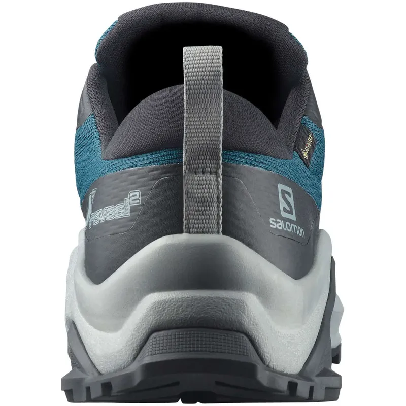 Salomon Mens X Reveal 2 GTX Hiking Shoes-2