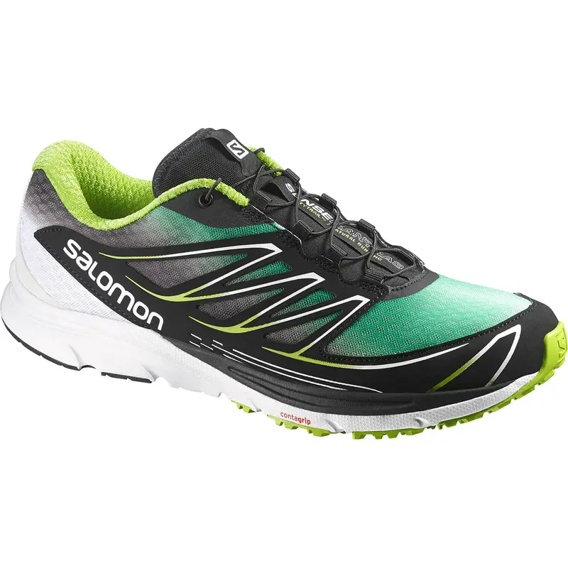 Salomon Sense Mantra 3 Mens Running Shoes-2