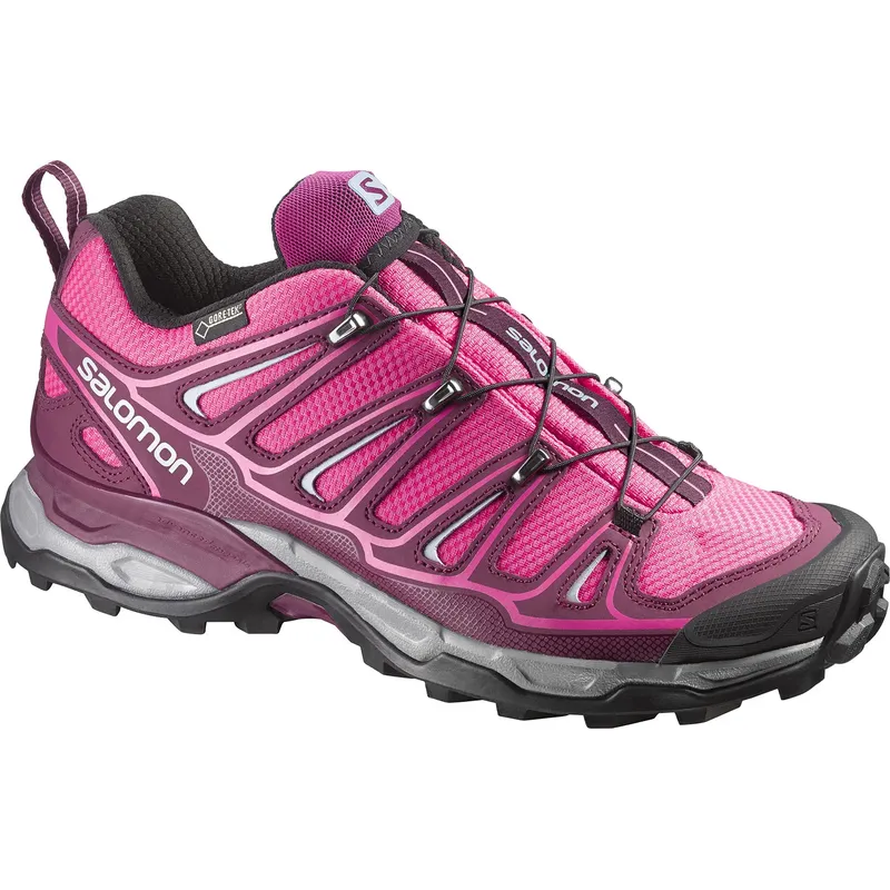 Salomon X Ultra 2 GTX Womens Hiking Shoes-4