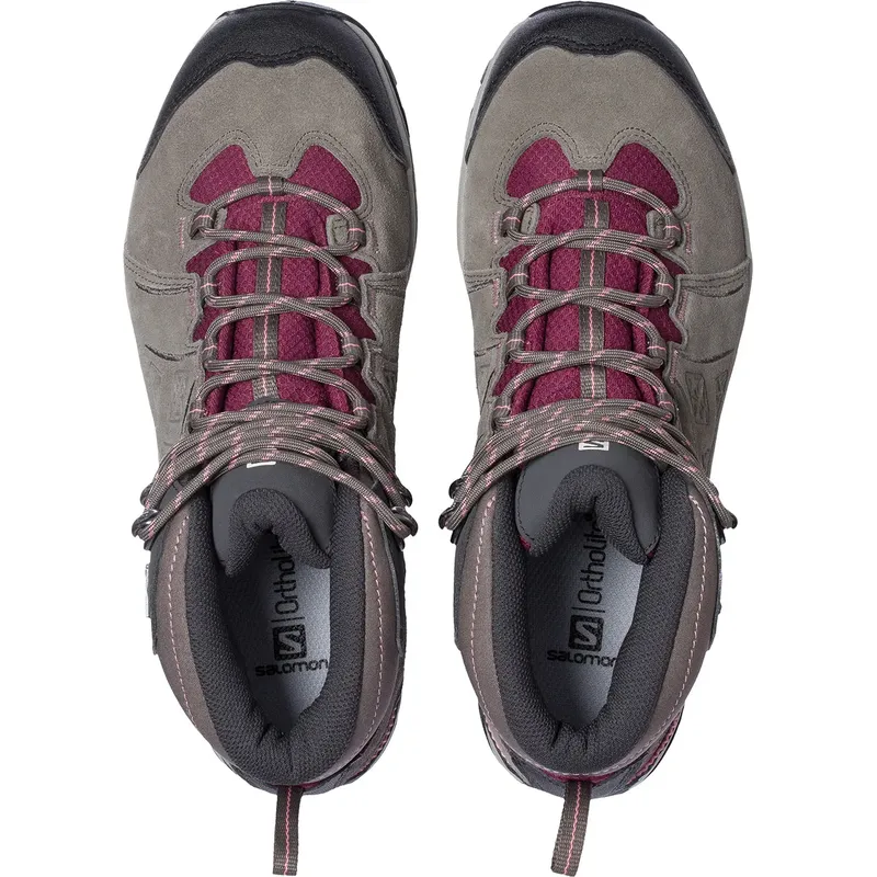 Salomon Ellipse 2 Mid LTR GTX Womens Hiking Boots-3