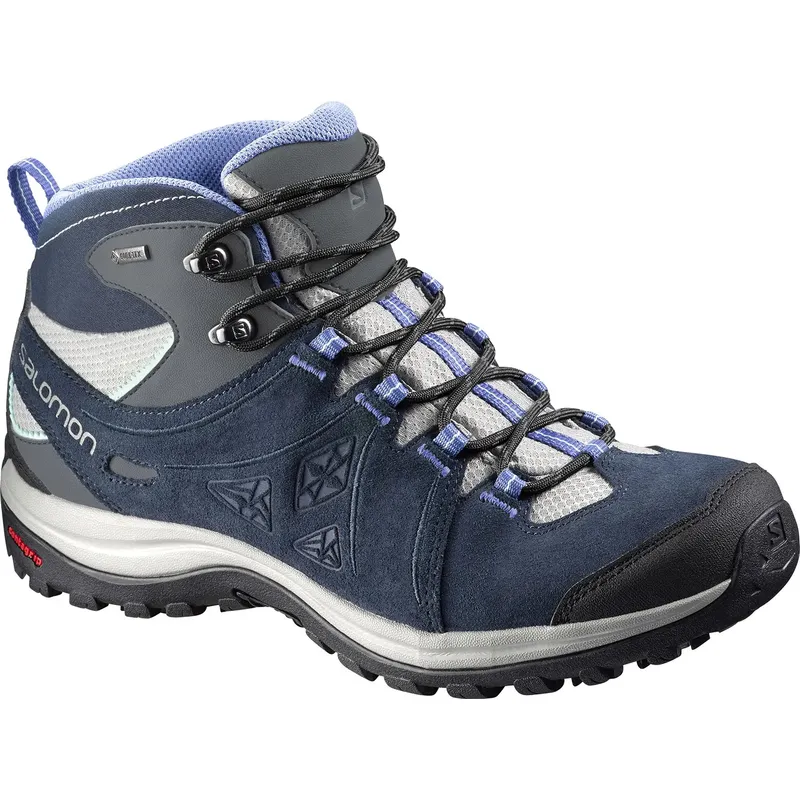 Salomon Ellipse 2 Mid LTR GTX Womens Hiking Boots-5