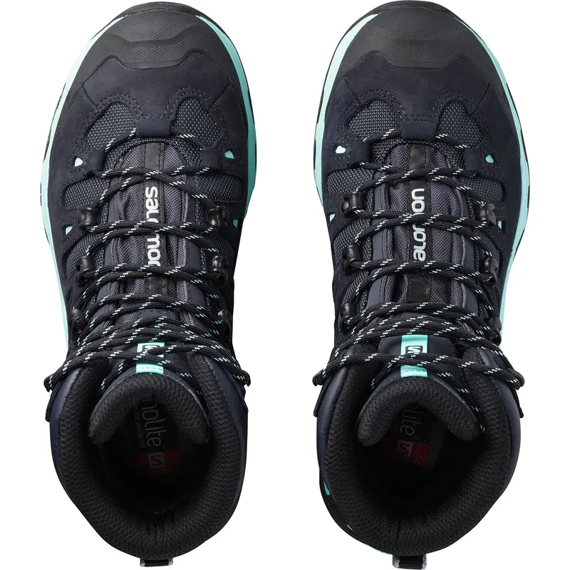 Salomon Womens Quest 4D 3 GTX Walking Boots-4