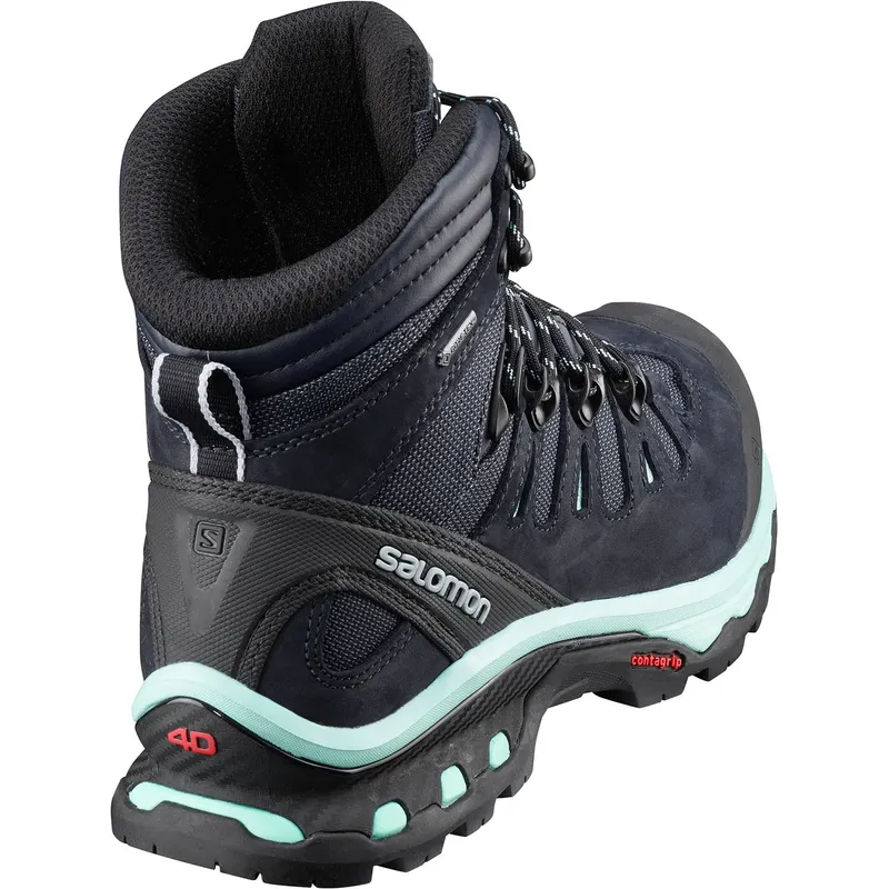Salomon Womens Quest 4D 3 GTX Walking Boots-5