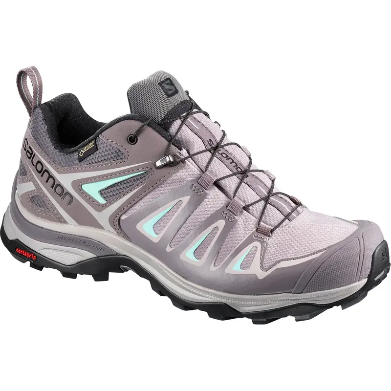 Salomon X Ultra 3 GTX Womens Hiking Shoes-5
