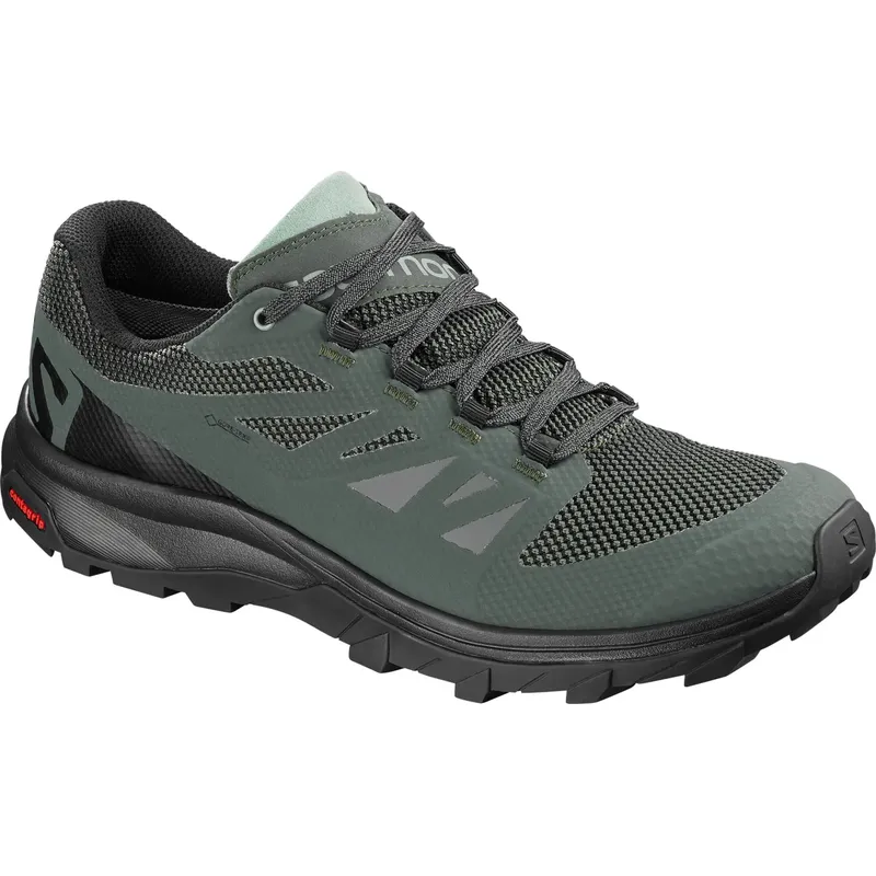 Salomon OUTline GTX Mens Hiking Shoes-2