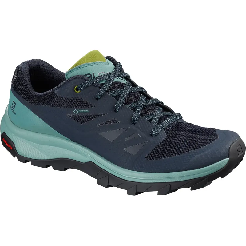 Salomon OUTline GTX Womens Hiking Shoes-2