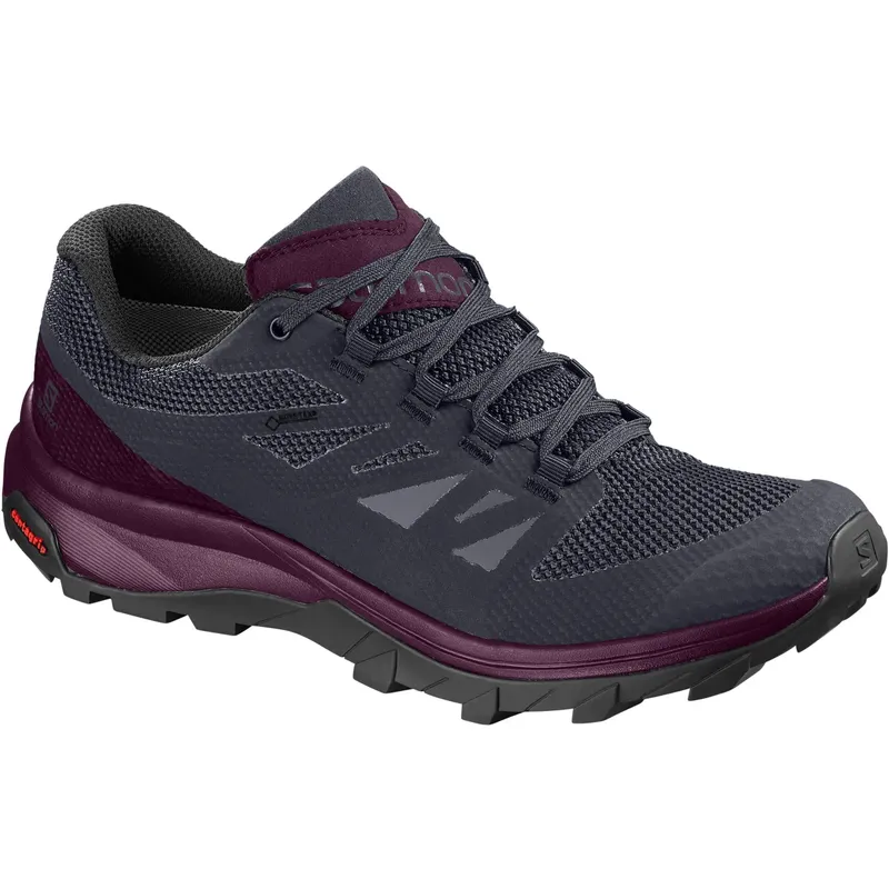 Salomon OUTline GTX Womens Hiking Shoes-3