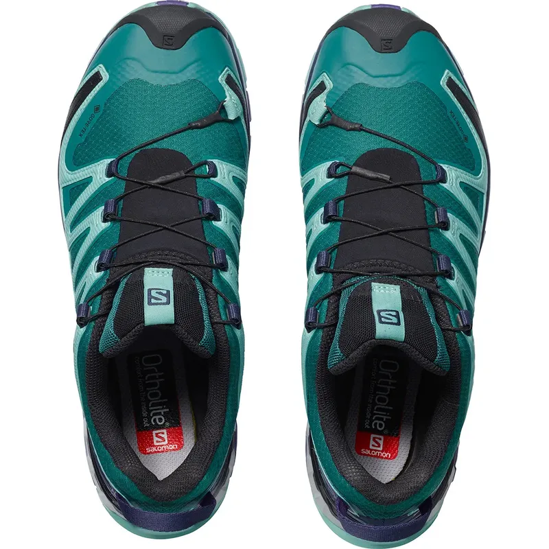 Salomon XA Pro 3D v8 GTX Womens Trail Running Shoes-4