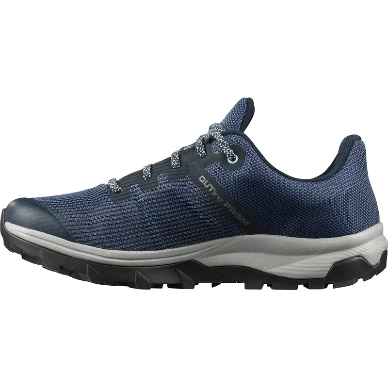 Salomon Womens Outline Prism GTX Hiking Shoes-3