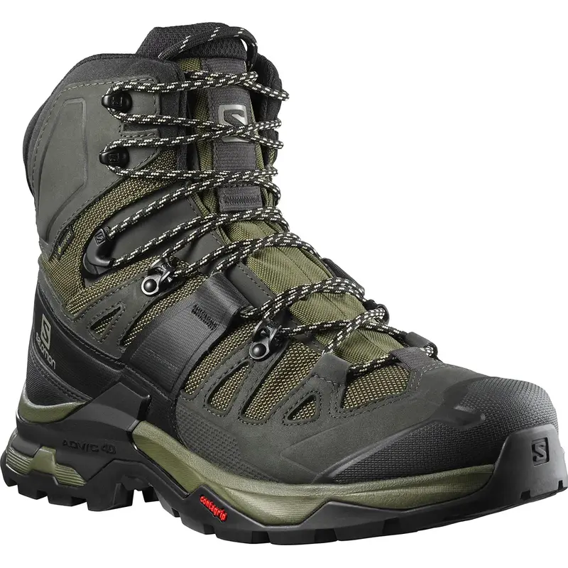 Salomon Mens Quest 4 GTX Hiking Boots-2