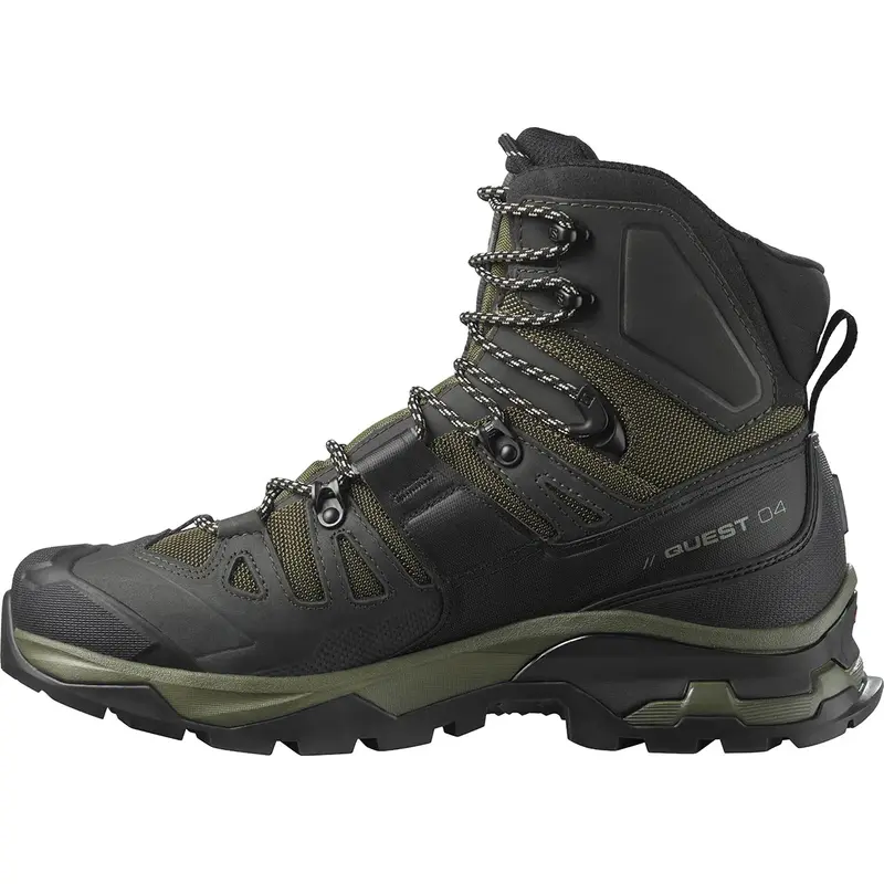 Salomon Mens Quest 4 GTX Hiking Boots-4