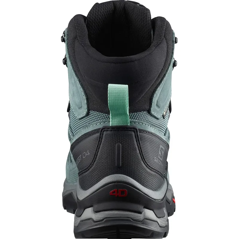 Salomon Womens Quest 4 GTX Hiking Boots-4