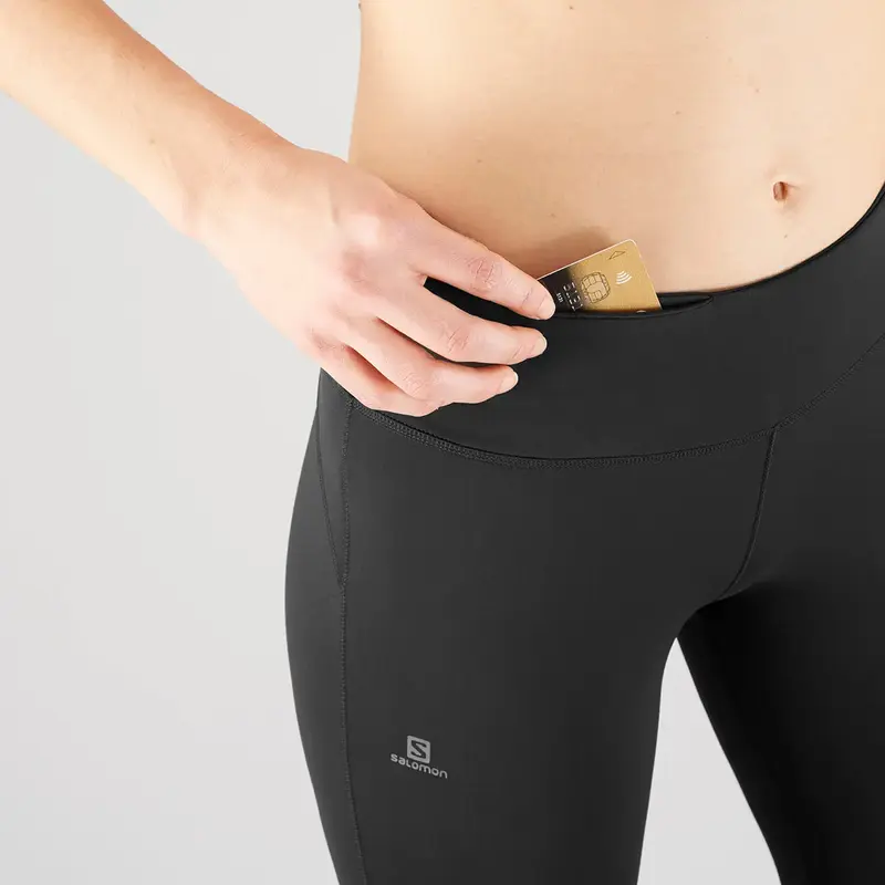 Salomon Womens Comet Warm Tights-4