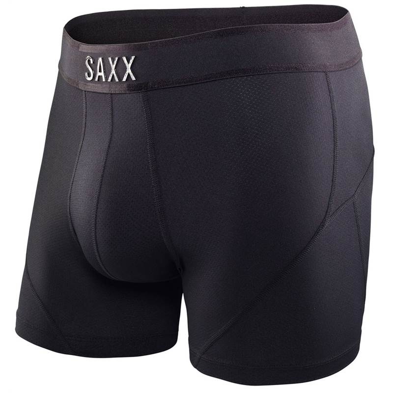 SAXX Mens Kinetic Boxer-1
