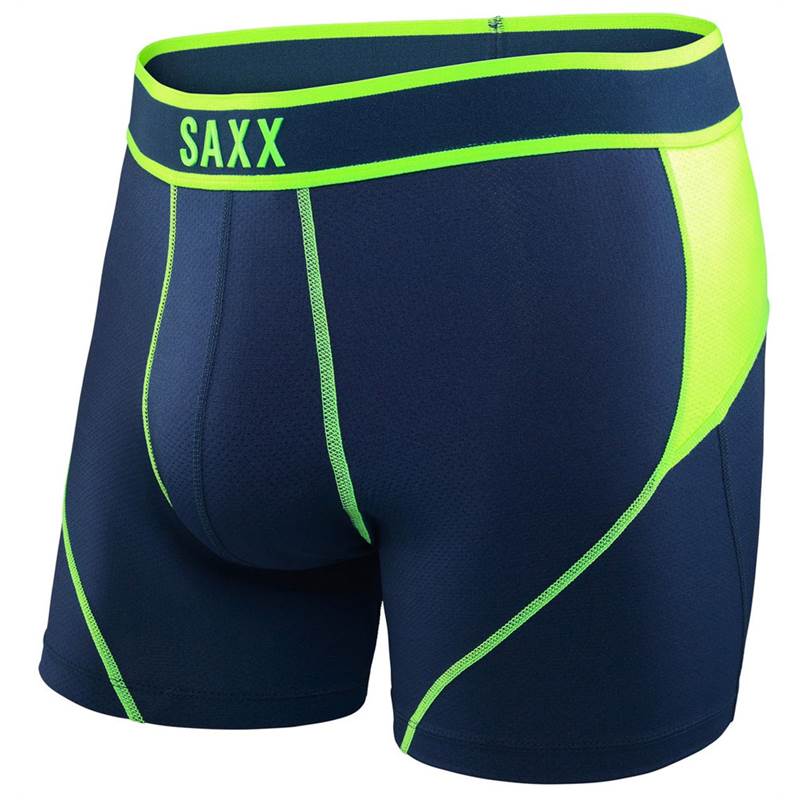 SAXX Mens Kinetic Boxer-2