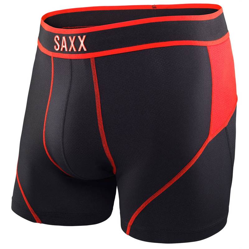 SAXX Mens Kinetic Boxer-3