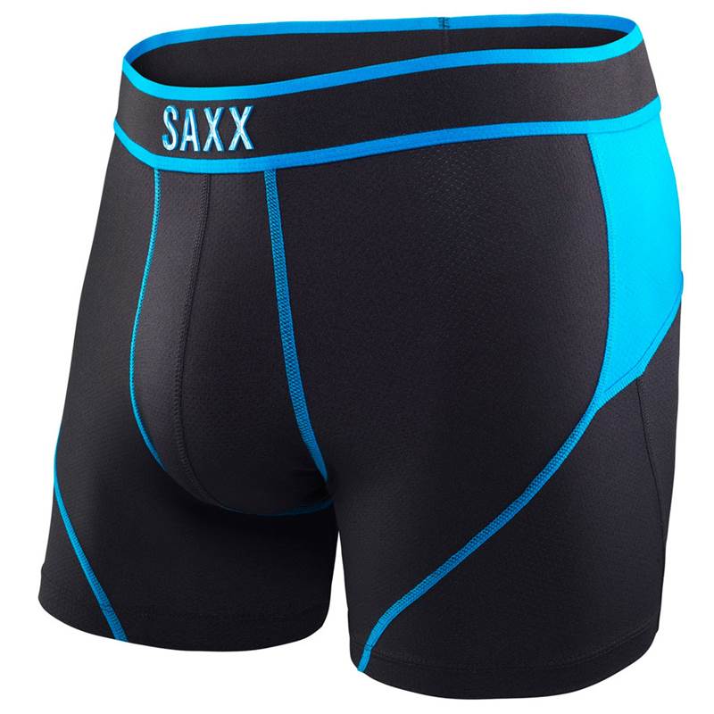 SAXX Mens Kinetic Boxer-4