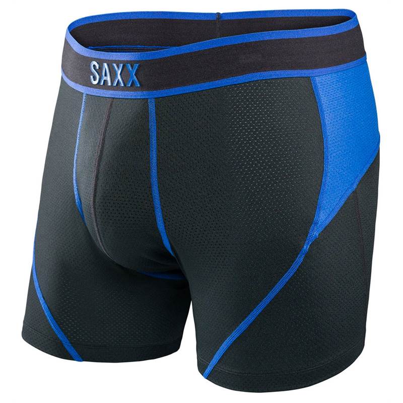 SAXX Mens Kinetic Boxer-5
