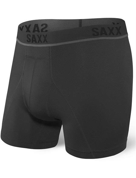 SAXX Mens Kinetic HD Boxer Briefs