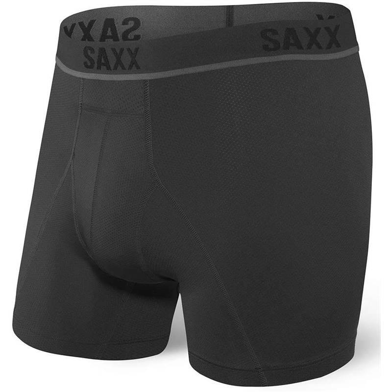 SAXX Mens Kinetic HD Boxer Briefs-1