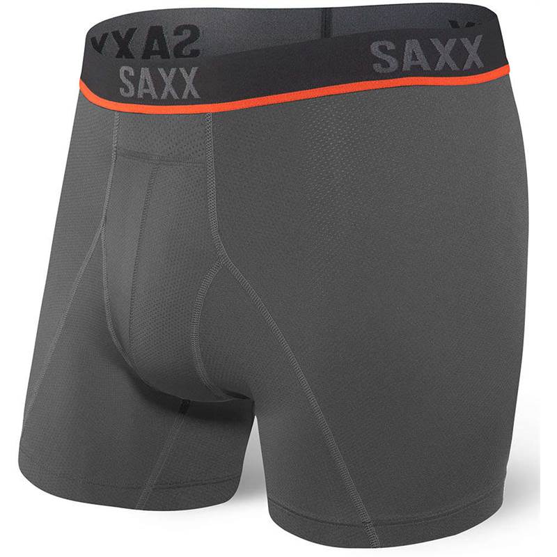 SAXX Mens Kinetic HD Boxer Briefs-3