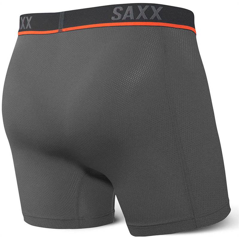 SAXX Mens Kinetic HD Boxer Briefs-4