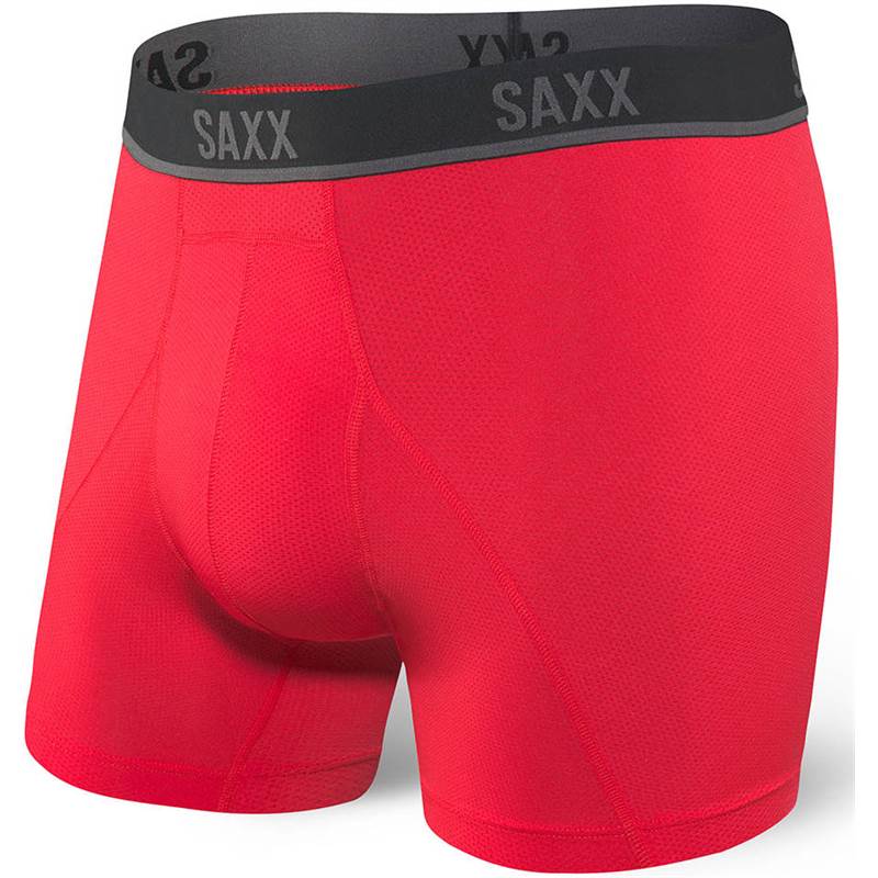 SAXX Mens Kinetic HD Boxer Briefs-5