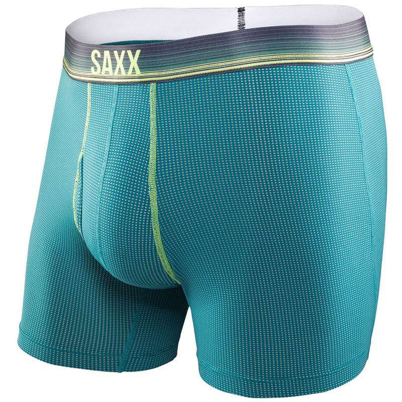 SAXX Mens Quest 2.0 Modern Fit Boxer with Fly-4